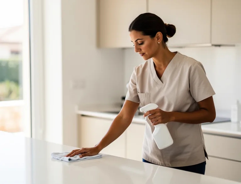 Pulizie Domestiche servizio a Fuorigrotta